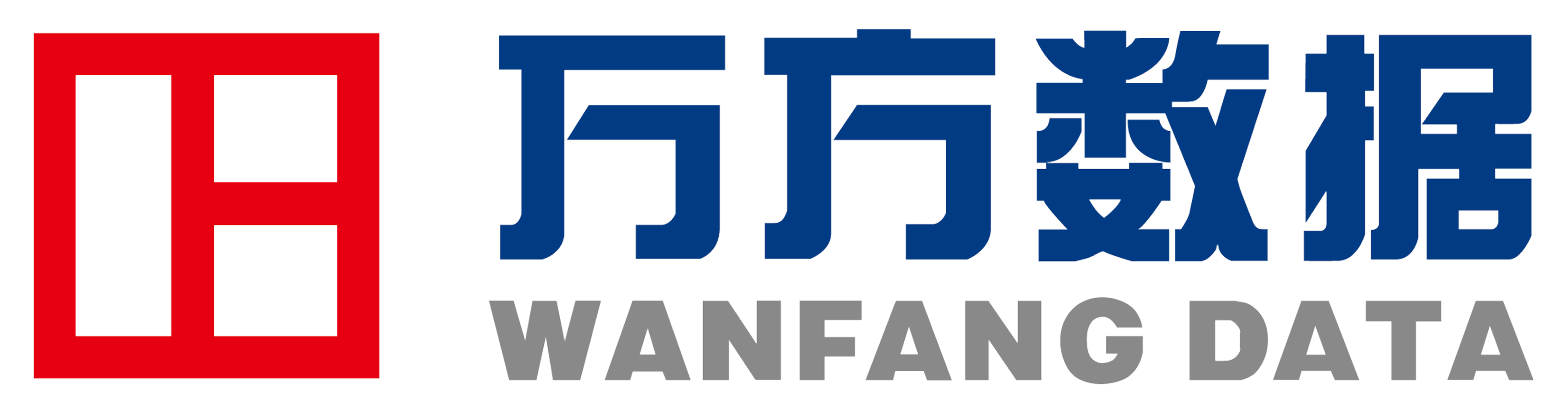wangfang data logo