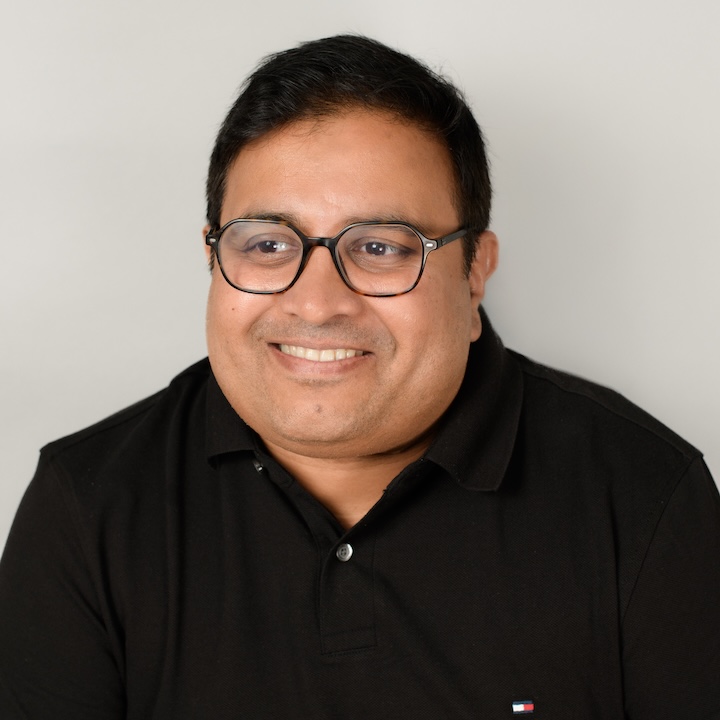 Bharath Govindarajan